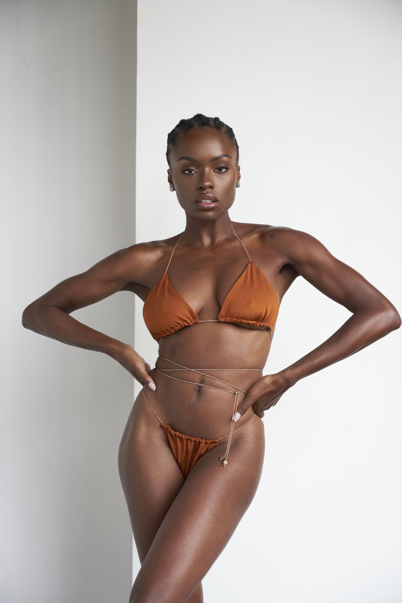 String Bikini Bottom